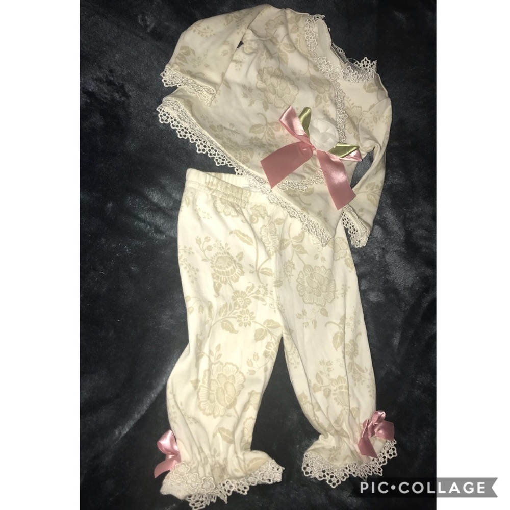 Babygirl Photography Prop Outfit